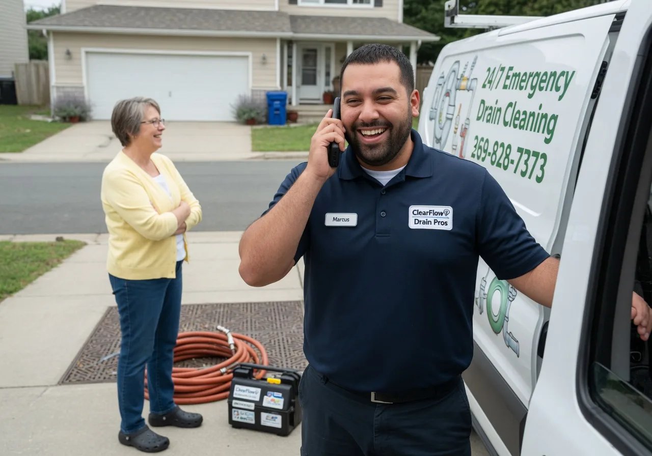 Drain Cleaning in Forbestown, CA